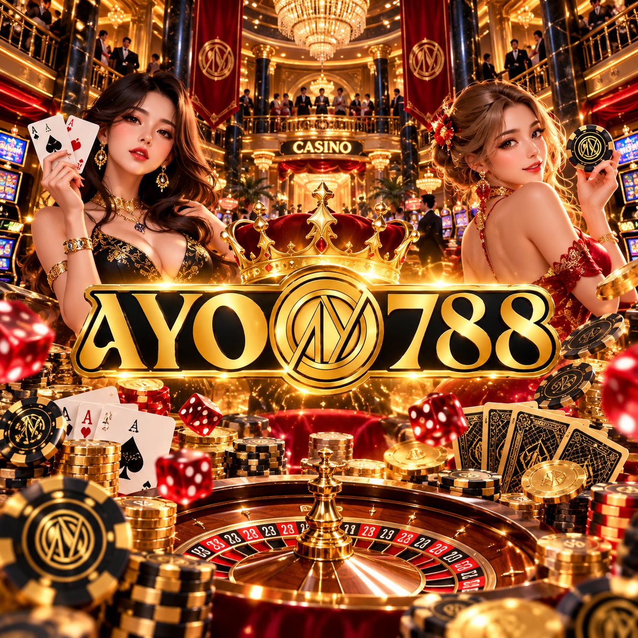 AYO788: Mainkan Game Online VIP Akses Lancar dan Penawaran Spesial Setiap Hari