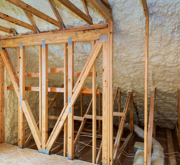 Spray Foam Insulation